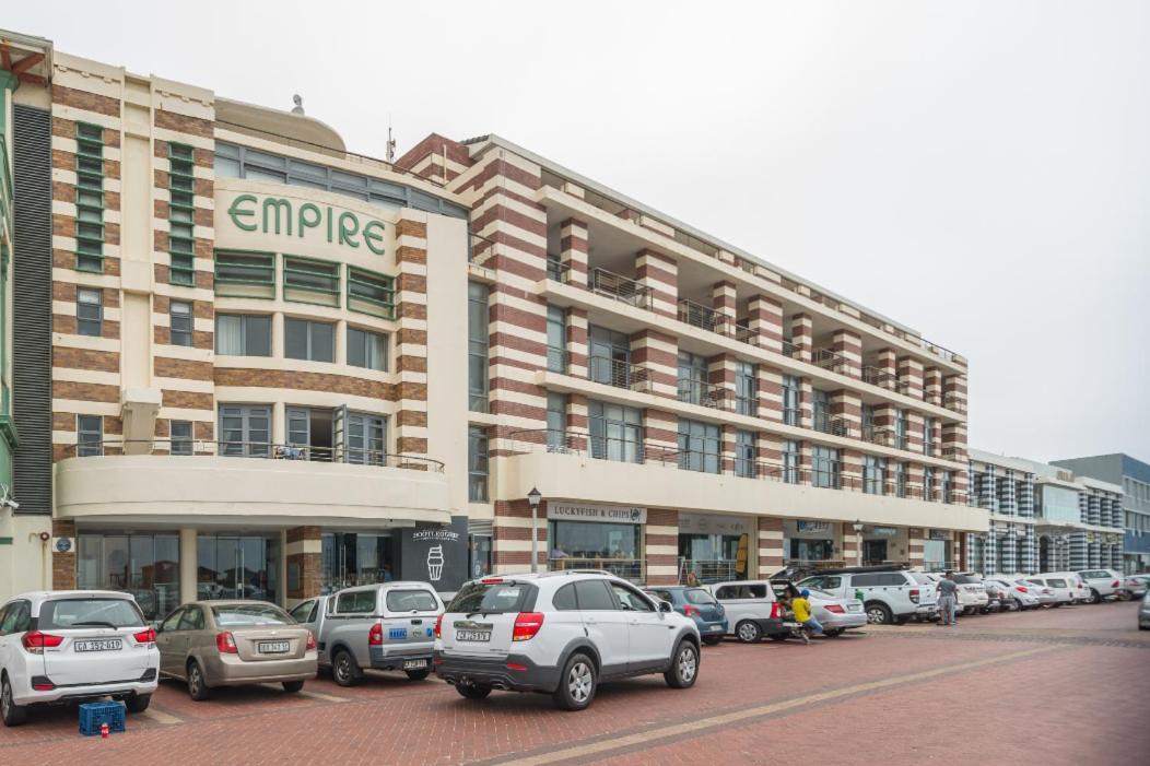 At The - Muizenberg